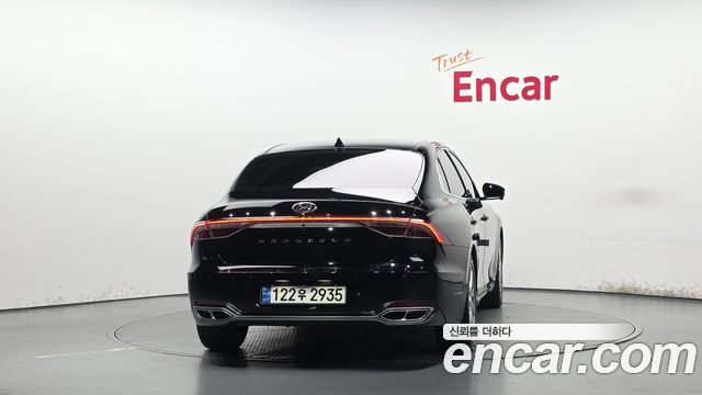 Hyundai Grandeur Calligraphy — пробег 26 920 км — фото 4 из 5