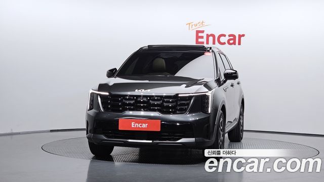 Kia Sorento HEV 1.6 2WD Gravity — пробег 12 127 км — фото 3 из 5