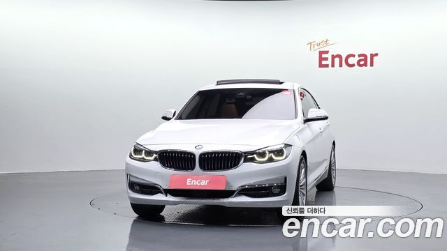BMW Gran Turismo GT 320d Luxury — пробег 86 290 км — фото 3 из 5