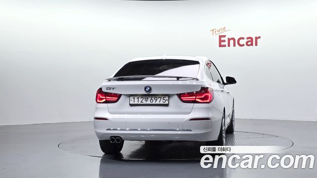 BMW Gran Turismo GT 320d Luxury — пробег 86 290 км — фото 4 из 5
