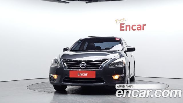 Nissan Altima 2.5 L33 — пробег 84 577 км — фото 3 из 5