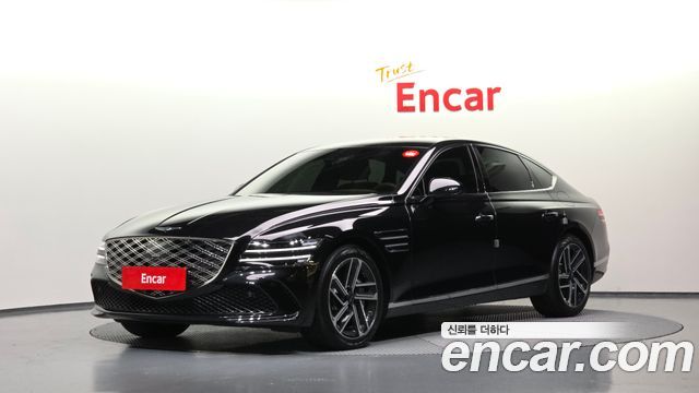 Genesis G80 Gasoline 2.5 Turbo AWD — пробег 12 545 км — фото 1 из 5