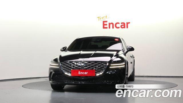 Genesis G80 Gasoline 2.5 Turbo AWD — пробег 12 545 км — фото 3 из 5