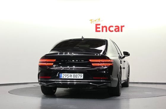Genesis G80 Gasoline 2.5 Turbo AWD — пробег 12 545 км — фото 4 из 5