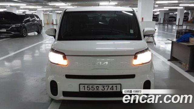 Kia RAY Van Standard — пробег 64 681 км — фото 1 из 5
