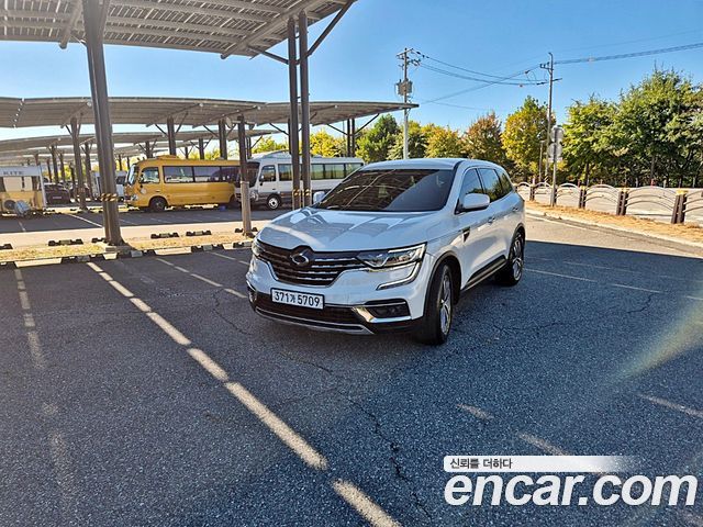 Renault (Samsung) QM6 2.0 LPe LE 2WD — пробег 116 448 км — фото 1 из 5