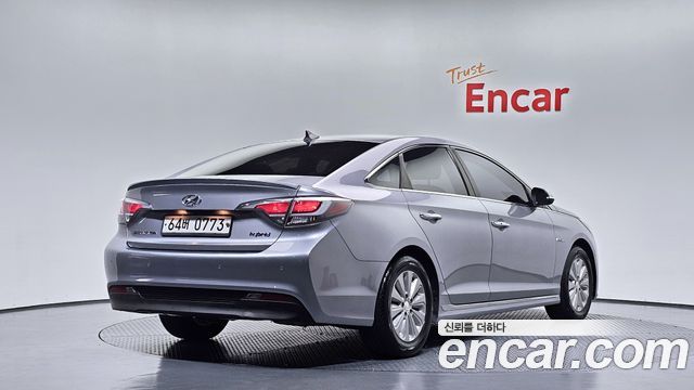 Hyundai Sonata 2.0 HEV Modern — пробег 83 607 км — фото 2 из 5