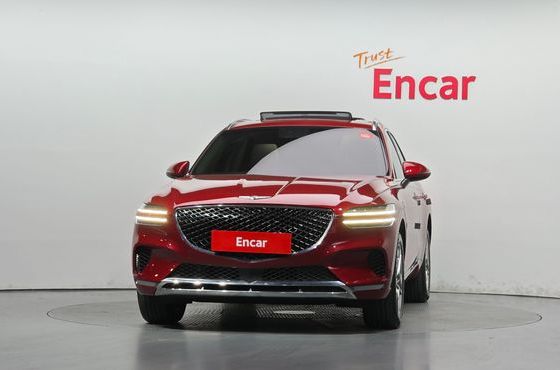 Genesis GV70 3.5T Gasoline AWD — пробег 89 883 км — фото 3 из 5