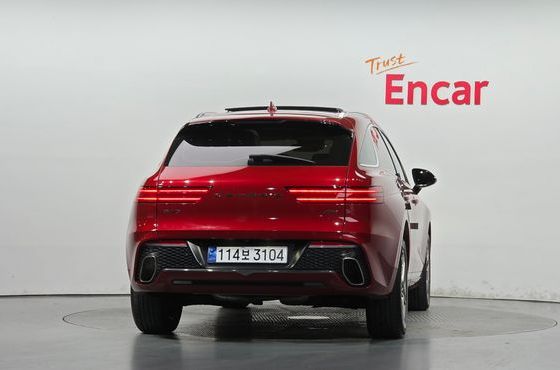 Genesis GV70 3.5T Gasoline AWD — пробег 89 883 км — фото 4 из 5