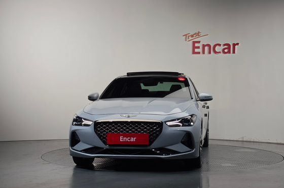 Genesis G70 2.0T Sport Package — пробег 40 701 км — фото 3 из 5