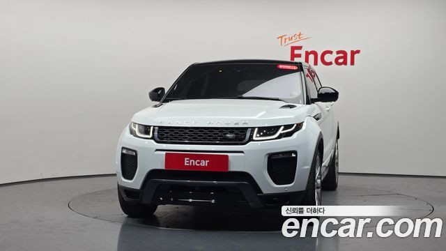 Land Rover Range Rover Evoque 2.0 TD4 HSE Dynamic — пробег 49 969 км — фото 3 из 5
