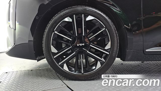 Kia K8 Noblesse — пробег 31 556 км — фото 5 из 5