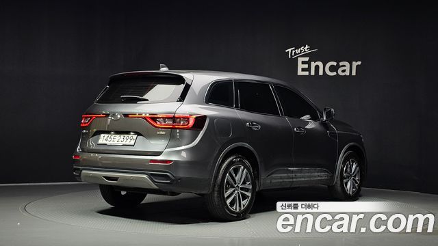 Renault (Samsung) QM6 2.0 LPe LE 2WD — пробег 55 706 км — фото 2 из 5