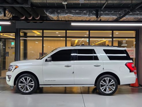 Ford Expedition Platinum 4WD 7Seater — пробег 60 000 км — фото 4 из 5