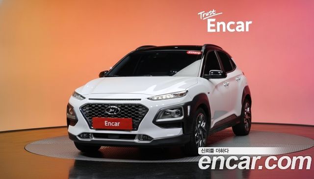 Hyundai Kona Premium Special — пробег 111 715 км — фото 1 из 5