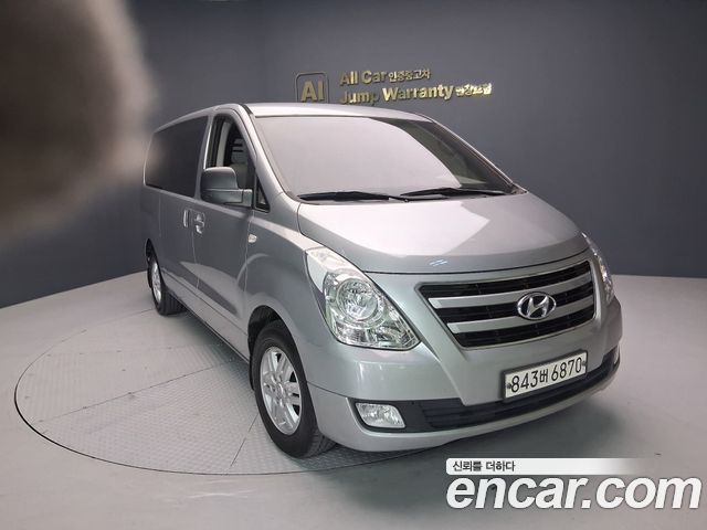 Hyundai Starex 3-Seater VAN Smart — пробег 251 835 км — фото 3 из 5