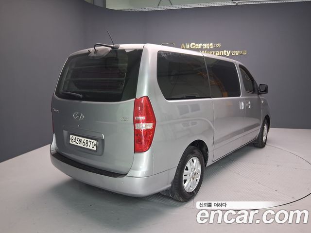 Hyundai Starex 3-Seater VAN Smart — пробег 251 835 км — фото 5 из 5
