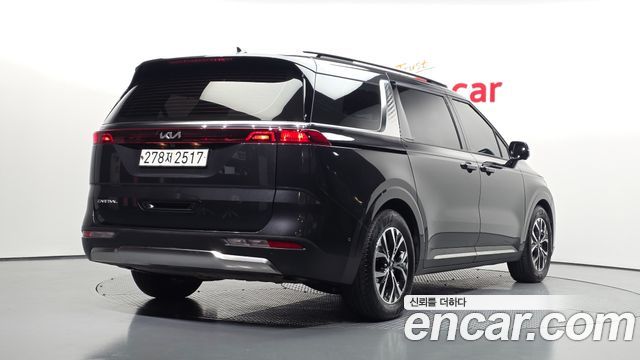 Kia Carnival Gasoline 9-Seater Signature — пробег 74 069 км — фото 2 из 5