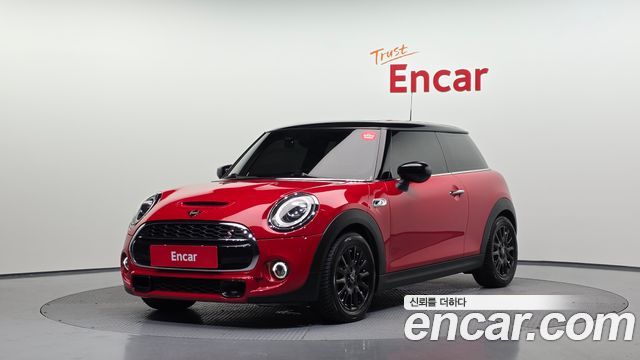 Mini Cooper Standard Third Generation — пробег 65 707 км — фото 1 из 5