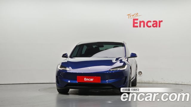 Tesla Model 3 Performance AWD — пробег 18 914 км — фото 3 из 5