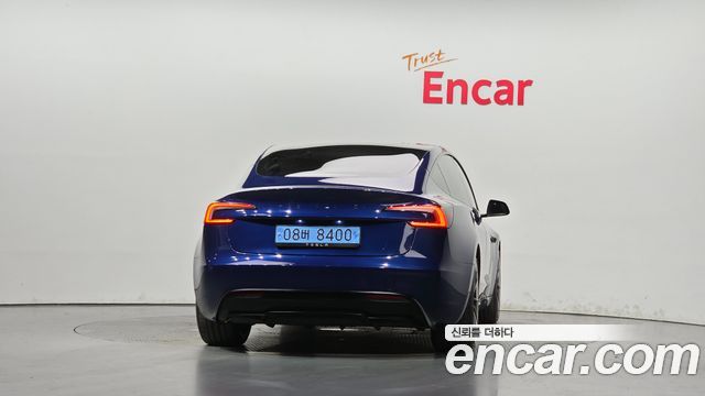 Tesla Model 3 Performance AWD — пробег 18 914 км — фото 4 из 5