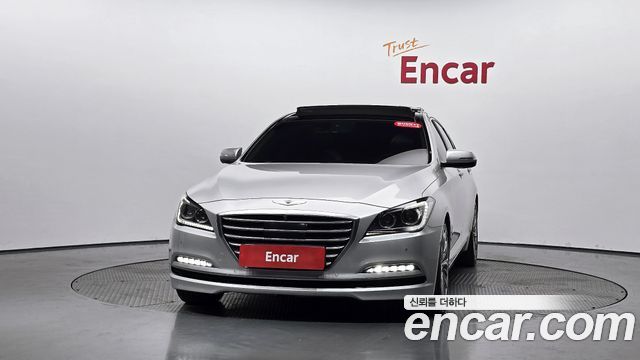 Hyundai Genesis G380 Prestige AWD — пробег 147 447 км — фото 3 из 5