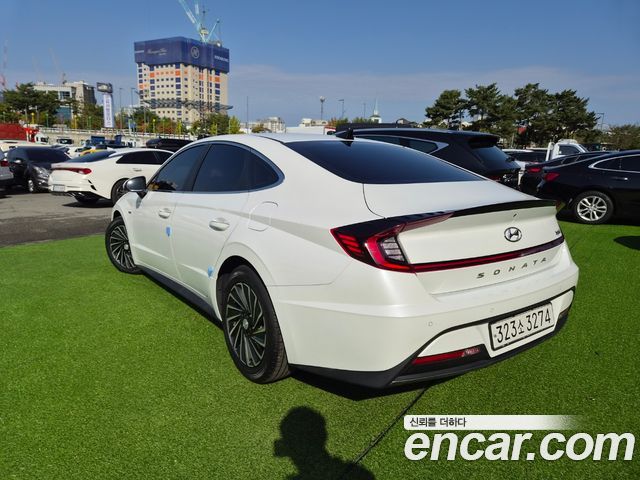 Hyundai Sonata 2.0 Premium Family — пробег 145 182 км — фото 4 из 5