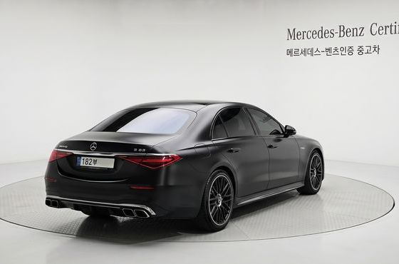 Mercedes-Benz S-Class AMG S63 E Performance 4MATIC — пробег 10 765 км — фото 2 из 5