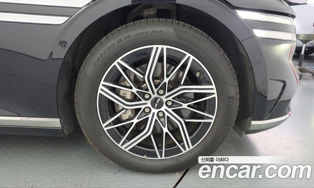 Genesis G90 Gasoline 3.5 Turbo AWD — пробег 58 419 км — фото 5 из 5