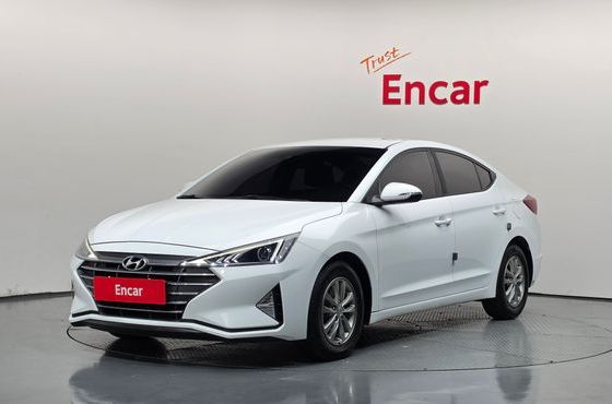 Hyundai AVANTE 1.6 Smart — пробег 90 146 км — фото 1 из 5
