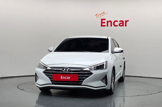 Hyundai AVANTE 1.6 Smart — пробег 90 146 км — фото 3 из 5
