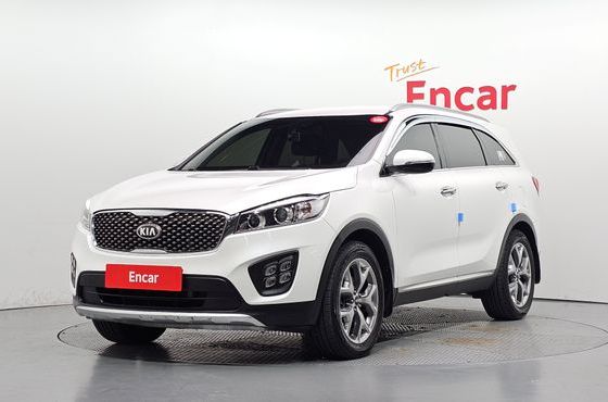 Kia Sorento Diesel 2.0 2WD Prestige — пробег 125 638 км — фото 1 из 5