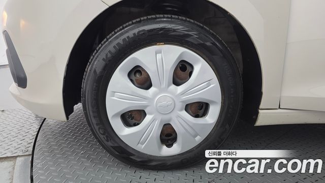 Chevrolet (Daewoo) Spark LT — пробег 89 770 км — фото 5 из 5