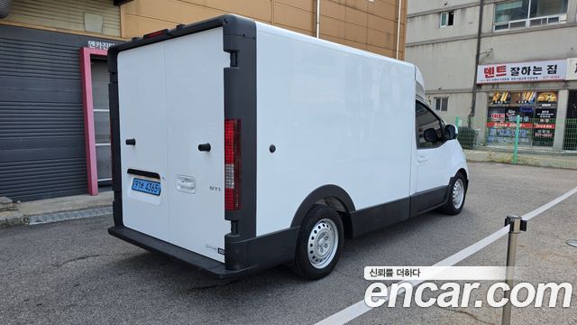 Hyundai ST1 Cargo Freezer Container Premium — пробег 18 025 км — фото 2 из 5