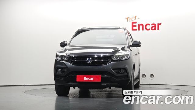 Ssangyong Rexton Diesel 2.2 4WD Prestige — пробег 110 277 км — фото 3 из 5