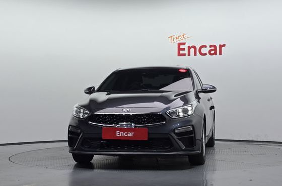 Kia K3 Trendy — пробег 100 690 км — фото 3 из 5