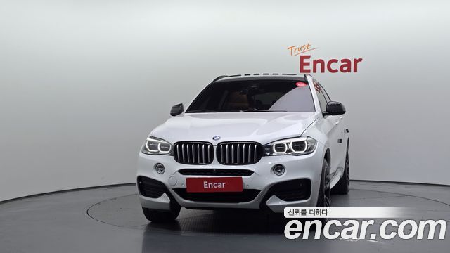 BMW X6 xDrive 30d Vision 100 Edition — пробег 120 702 км — фото 3 из 5