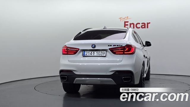 BMW X6 xDrive 30d Vision 100 Edition — пробег 120 702 км — фото 4 из 5