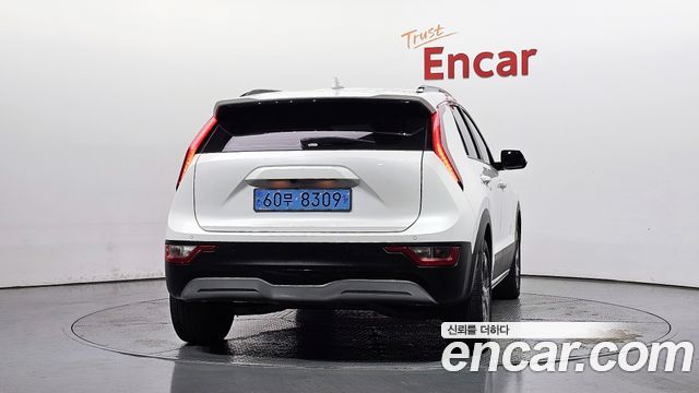 Kia Niro из Кореи Encar