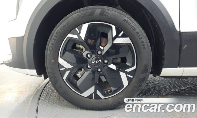 Kia Niro из Кореи Encar