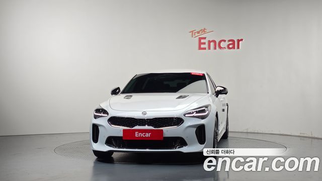 Kia Stinger 2.5 AWD Masters — пробег 30 397 км — фото 3 из 5
