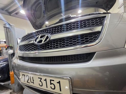 Hyundai Starex 12-Seater Wagon CVX Premium — пробег 172 567 км — фото 1 из 2