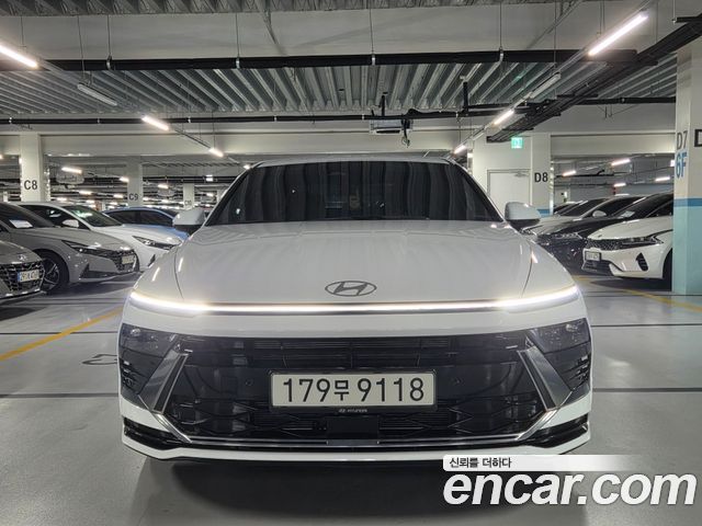 Hyundai Sonata 2.0 LPG(Rent) Business 2 — пробег 12 787 км — фото 2 из 5