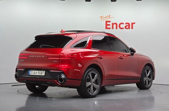 Genesis GV70 3.5T Gasoline AWD — пробег 57 250 км — фото 2 из 5
