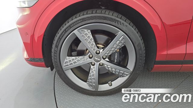 Genesis GV70 3.5T Gasoline AWD — пробег 57 250 км — фото 5 из 5