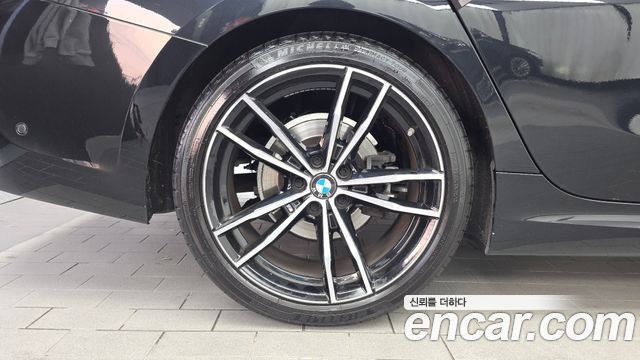 BMW 3-Series 320d M Sport — пробег 55 571 км — фото 5 из 5