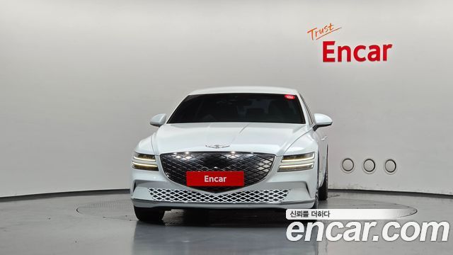 Genesis G80 e-AWD — пробег 71 833 км — фото 3 из 5
