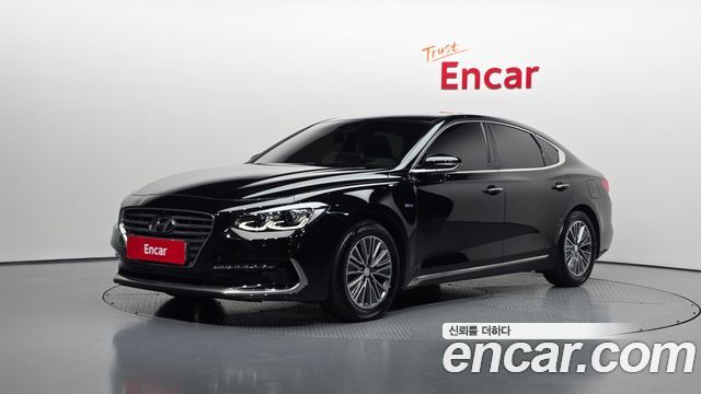 Hyundai Grandeur Exclusive Special — пробег 151 780 км — фото 1 из 5
