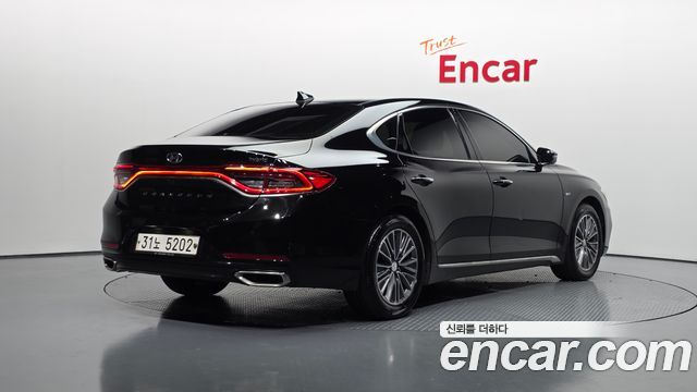 Hyundai Grandeur Exclusive Special — пробег 151 780 км — фото 2 из 5