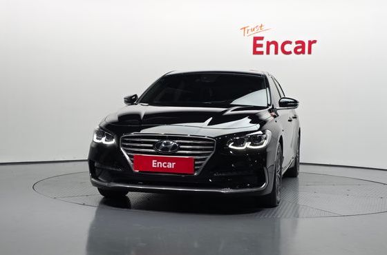 Hyundai Grandeur Exclusive Special — пробег 151 780 км — фото 3 из 5